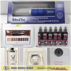 FEATURED CREAMS, IRONS, SHAMPOOS AND MORE...