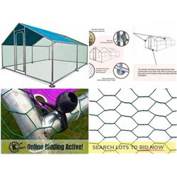 FEATURED CHICKEN COOPS