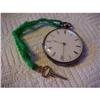 Image 1 : Pocket Watch, Key Wind, silver color #1273988