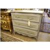 Image 1 : French Louis XV St painted chest #1274084