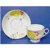 Image 1 : Phoenix  Cup & Saucer - Hand Painted #1293047