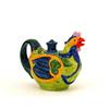 Image 1 : Old Japanese Banko Ware Phoenix Shape Teapot #1293655