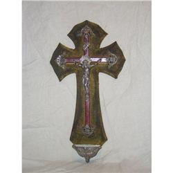 Vintage  Crucifix #1293710