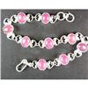 Image 1 : RUBY TENNIS BRACELET 3.60 CARATS!  #1304491