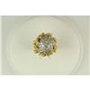 Image 1 : 18K GOLD RING FINE DIAMONDS  2.25 CARATS! #1304643