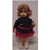 Image 1 : Doll Tiny Terri Lee Artist Smock Daisy on Wrist#1322504