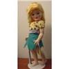 Image 1 : RARE 15" Hard Plastic Daisy Mae Doll All #1322513