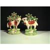 Image 1 : Pair of Staffordshire Sheep #1336332