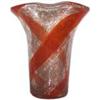 Image 1 : Fratelli Toso Murano Vase-midcentury modern #1336609