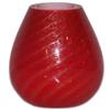 Image 1 : Fratelli Toso Murano Vase-midcentury modern #1336610