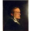 Image 1 : Portrait of Richard Wagner   (1813-1883) by the#1336942