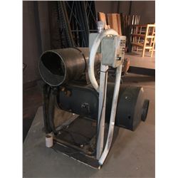 Hot water Generator - Movie Prop
