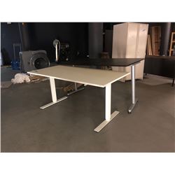2 Desks/Tables