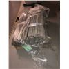 Image 2 : Wood Fencing with Wires - Movie Prop