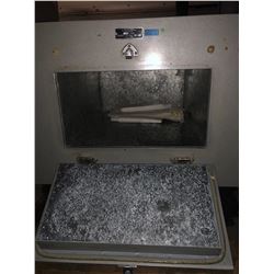 Dry Ice Storage Cabinet