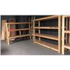 Image 1 : 3 Wooden Shelves