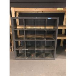 Cubicle Storage Shelves