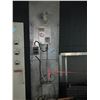Image 1 : High Voltage Power and Warning Light front panel- Movie Prop