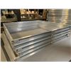 Image 1 : Aluminum Wall Systems - 5pcs