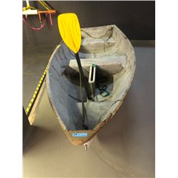 Fiberglass Sail Boat