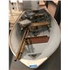 Image 1 : Frontiersman Fiber glass Row Boat