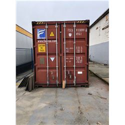 40ft Seacan/ Shipping Container