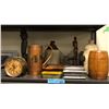 Image 1 : J.Gordy Clock, Jewelry Box, Coca Cola, Stoneware, Other Misc Goods - 18 items