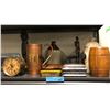 Image 2 : J.Gordy Clock, Jewelry Box, Coca Cola, Stoneware, Other Misc Goods - 18 items