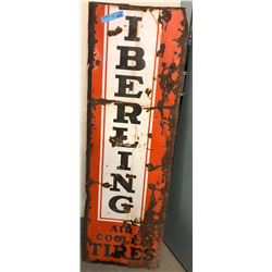 Vintage Metal Sign