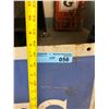 Image 3 : Vintage Metal Sign