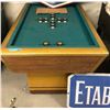 Image 1 : Bumper Pool Table