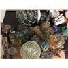 Image 2 : Assorted Japanese Glass Fishing Floats, Oil Lamps and Misc