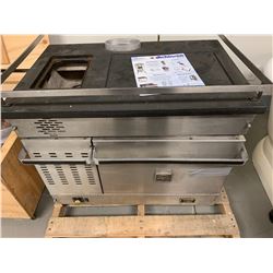 Atlantic Diesel Marine Stove