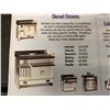 Image 2 : Atlantic Diesel Marine Stove