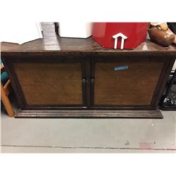 Vintage 2 Door Cabinet