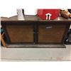 Image 1 : Vintage 2 Door Cabinet