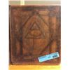 Image 1 : Leather Bond Book (Nostradamus)