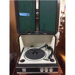 Admiral Record Player