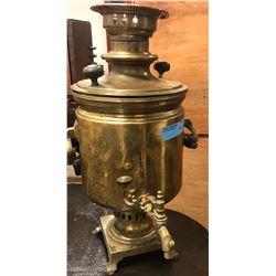 Brass Samovar