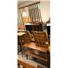 Image 2 : Art Deco Hallway Stand with Lamp