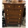 Image 1 : 1920s Oak Dresser