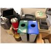 Image 1 : Misc Garbage Bins - Only used for TV Set Dec