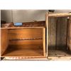 Image 1 : 2 Antique Wooden Crates