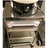 Image 2 : Stainless steel medical Side Cart with a drawer