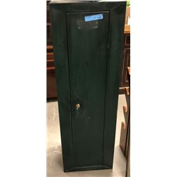 Single door gun Cabinet - (No keys)