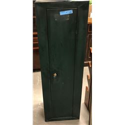 Single door gun Cabinet - (No keys)