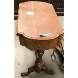 Antique Gaming table