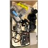 Image 2 : Lot of retro and modern Cameras