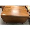 Image 1 : Antique Foldable Dining room Table with 2 extensions