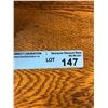 Image 2 : Antique square kitchen table